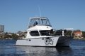 Silver Tiger 10M with Twin Yamaha 4 Stroke Outboards