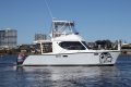 Silver Tiger 10M with Twin Yamaha 4 Stroke Outboards