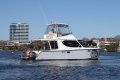Silver Tiger 10M with Twin Yamaha 4 Stroke Outboards