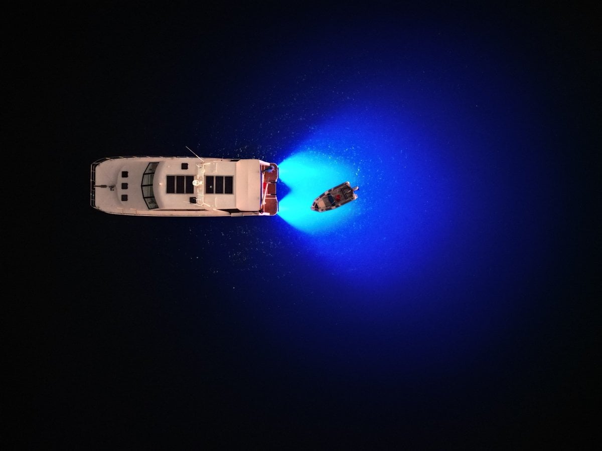 Imax Marine Mark Ellis Custom 15m