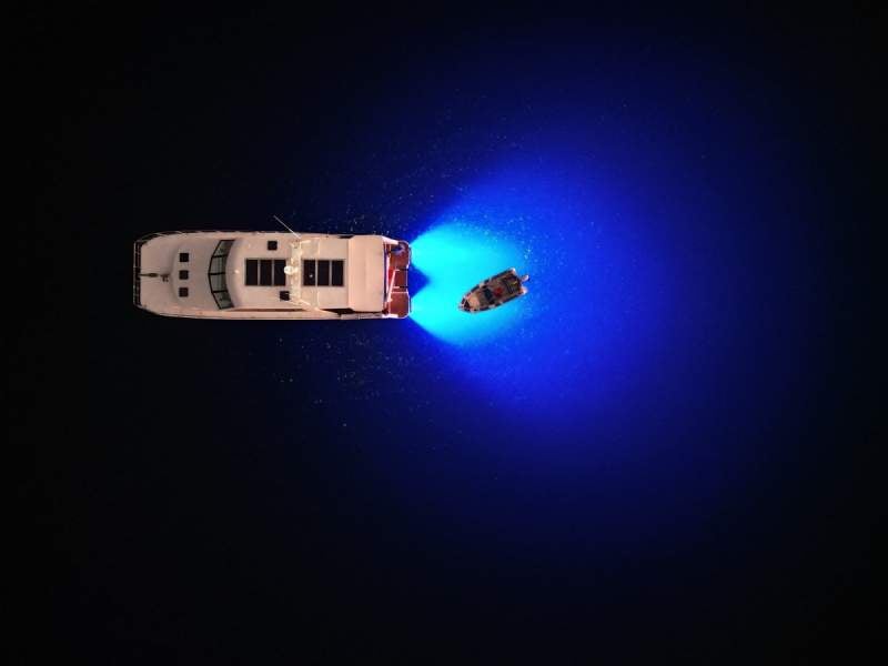 Imax Marine Mark Ellis Custom 15m