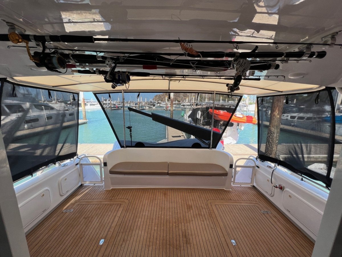 Imax Marine Mark Ellis Custom 15m