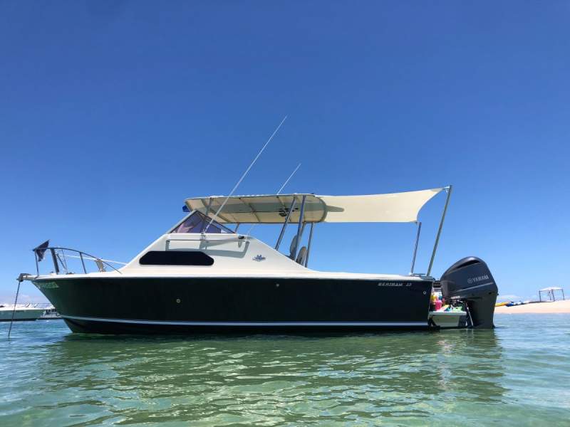 Bertram 25 Bahia Mar
