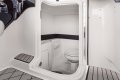 New Sea Ray 280 SLX Outboard:Toilet with holding tank