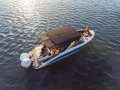 New Sea Ray 280 SLX Outboard:AFT shade extension
