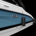 New Sea Ray 280 SLX Outboard:Optional fender mounts