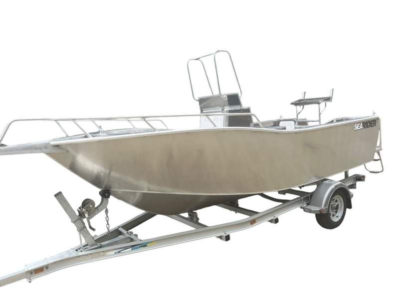 Sea Rider 5200 Centre Console