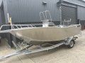 New Sea Rider 5200 Centre Console
