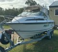 Whittley Sea Legend 630 1998 Boat, Trailer & Motor Package