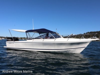 Caribbean 2700 - Open Runabout