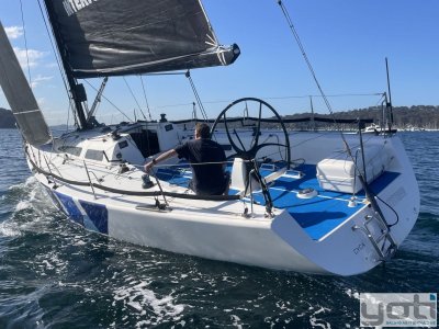 Sydney Yachts 38