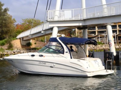 Sea Ray 335 Sundancer - HUGE maintenance History!