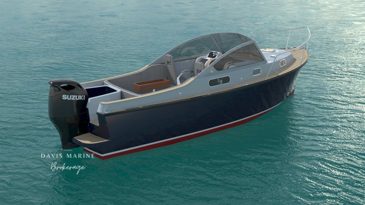 Duchy Motor Launches Duchy 25:2025 Duchy 25 For Sale