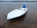 Judd Craft Skiboat Bubbledeck Outboard