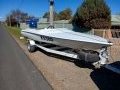 Judd Craft Skiboat Bubbledeck Outboard