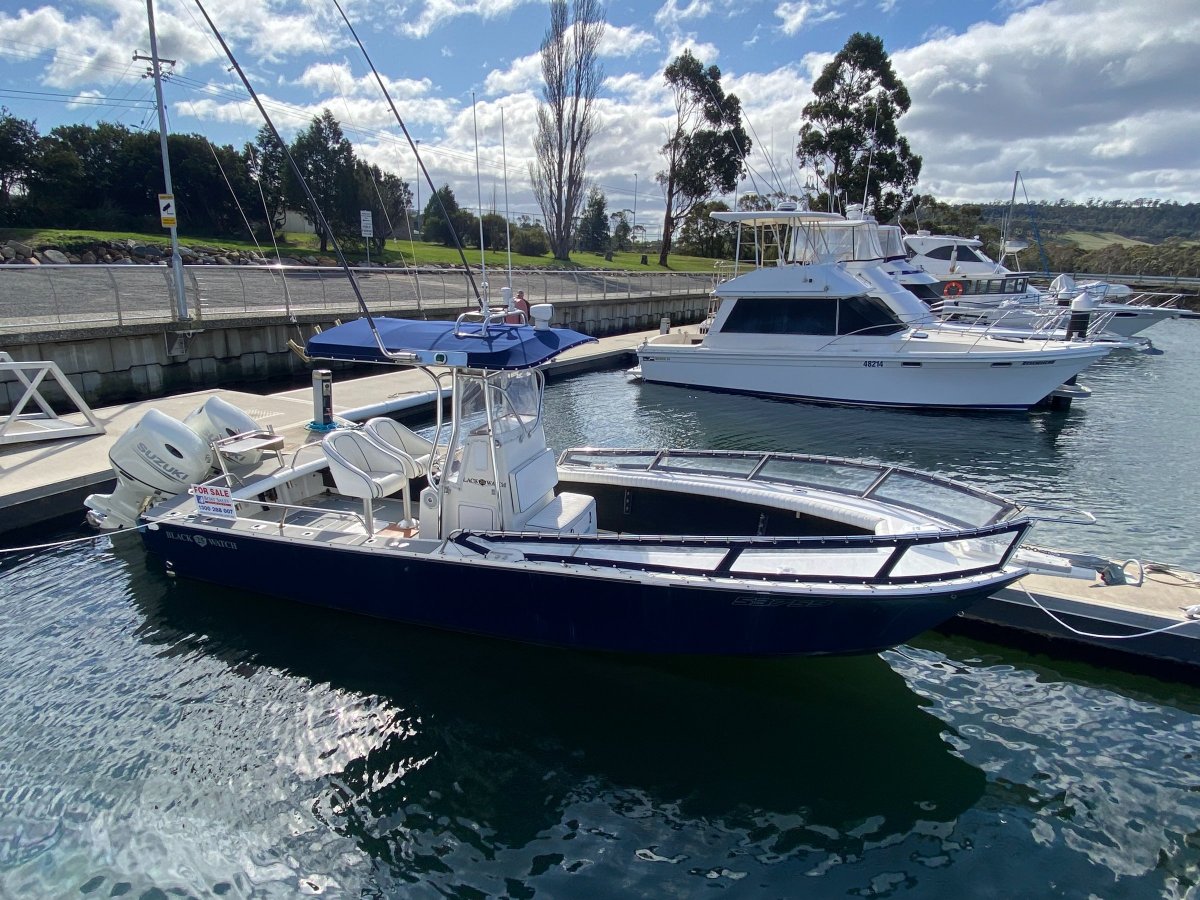 Black Watch 25 Centre Console