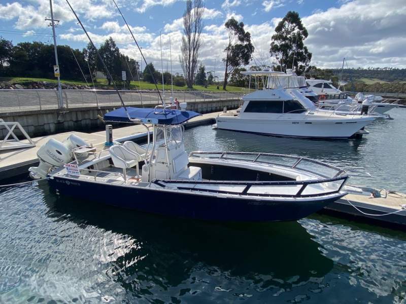Black Watch 25 Centre Console