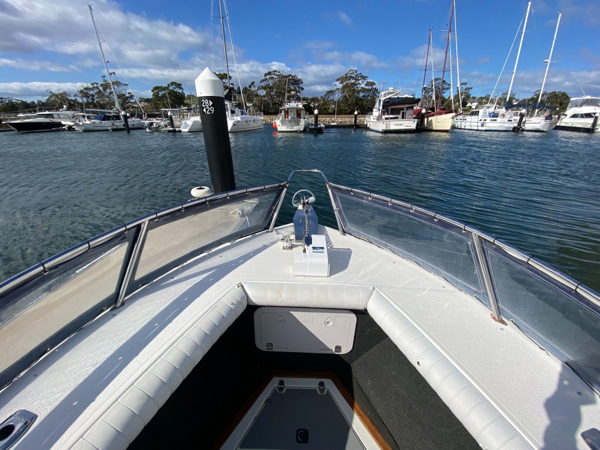 Black Watch 25 Centre Console