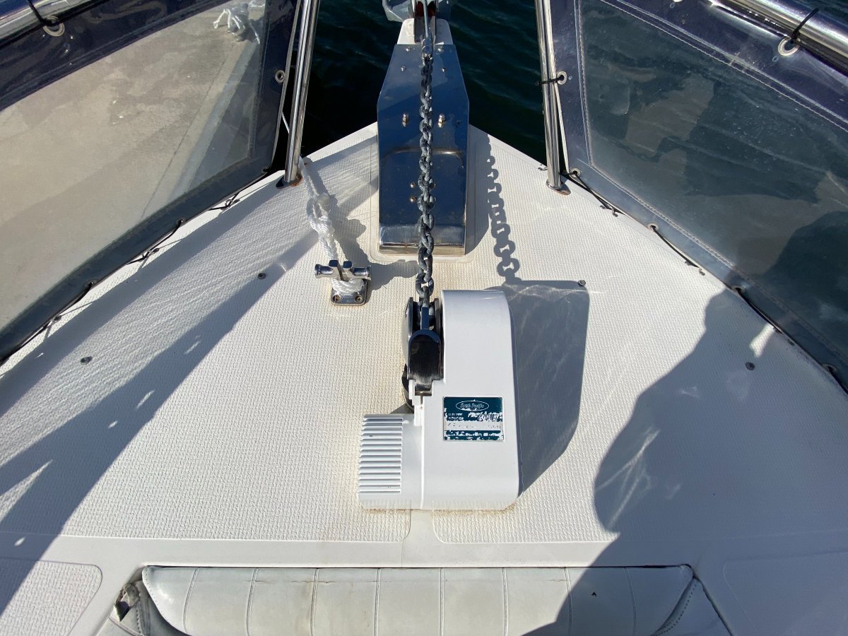 Black Watch 25 Centre Console