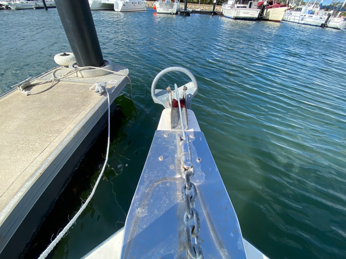 Black Watch 25 Centre Console