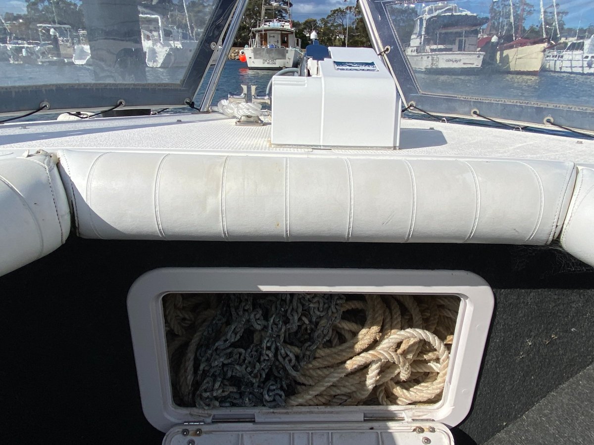 Black Watch 25 Centre Console