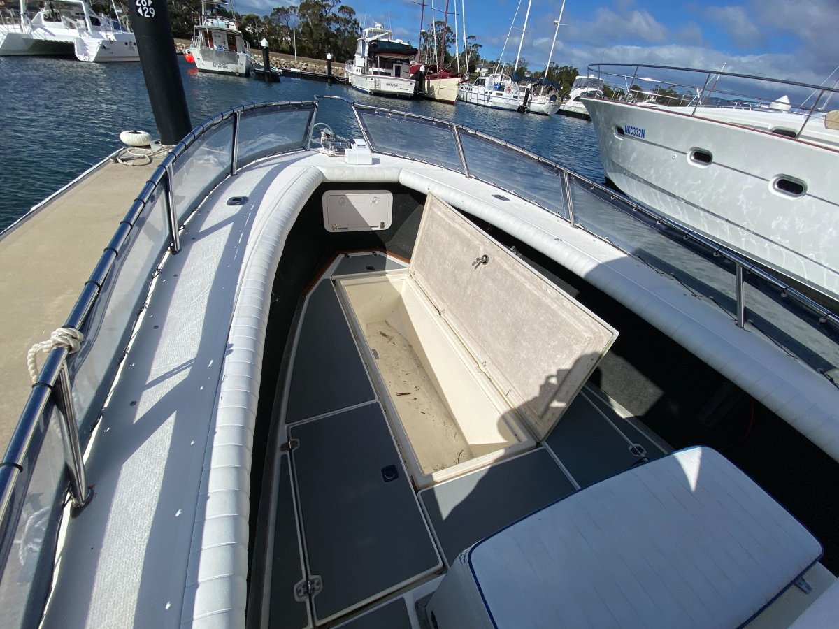 Black Watch 25 Centre Console