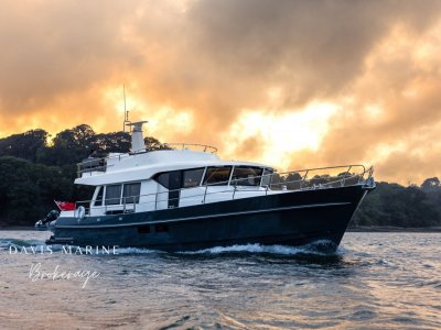 Hardy Motor Yachts 50DS