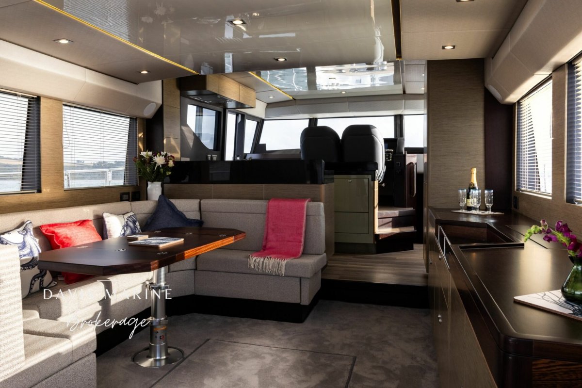 Hardy Motor Yachts 50DS:2025 Hardy 50DS For Sale