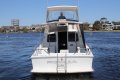 Fury 32 Flybridge Cruiser with a Volvo Diesel and Bow Thruster