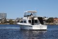 Fury 32 Flybridge Cruiser with a Volvo Diesel and Bow Thruster