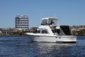 Fury 32 Flybridge Cruiser with a Volvo Diesel and Bow Thruster