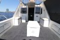 Fury 32 Flybridge Cruiser with a Volvo Diesel and Bow Thruster