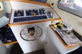 Fury 32 Flybridge Cruiser with a Volvo Diesel and Bow Thruster