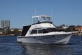 Fury 32 Flybridge Cruiser with a Volvo Diesel and Bow Thruster