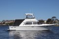 Fury 32 Flybridge Cruiser with a Volvo Diesel and Bow Thruster