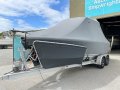 Caribbean Reef Runner 21 With 2020 MerCruiser 370 & Hamilton Jet