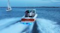 Caribbean Reef Runner 21 With 2020 MerCruiser 370 & Hamilton Jet