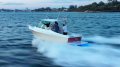 Caribbean Reef Runner 21 With 2020 MerCruiser 370 & Hamilton Jet