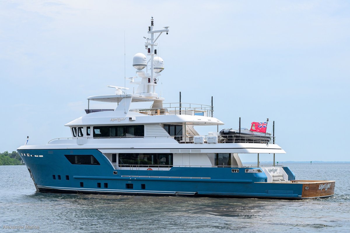 Cantiere Delle Marche Darwin 106 Yacht Fisher