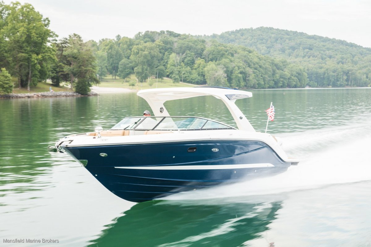 New Sea Ray 310 SLX OB
