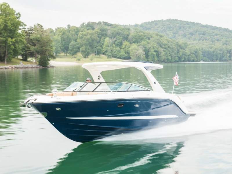 Sea Ray 310 SLX OB