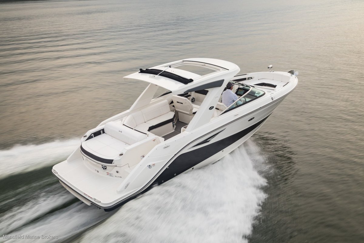 New Sea Ray 310 SLX