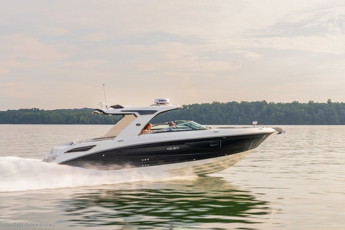 Sea Ray 350 SLX