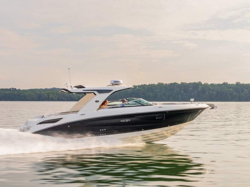 Sea Ray 350 Slx