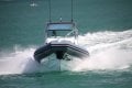 New Smuggler Strata 800 Mid Cabin Amphibious All Wheel Drive. RIB.