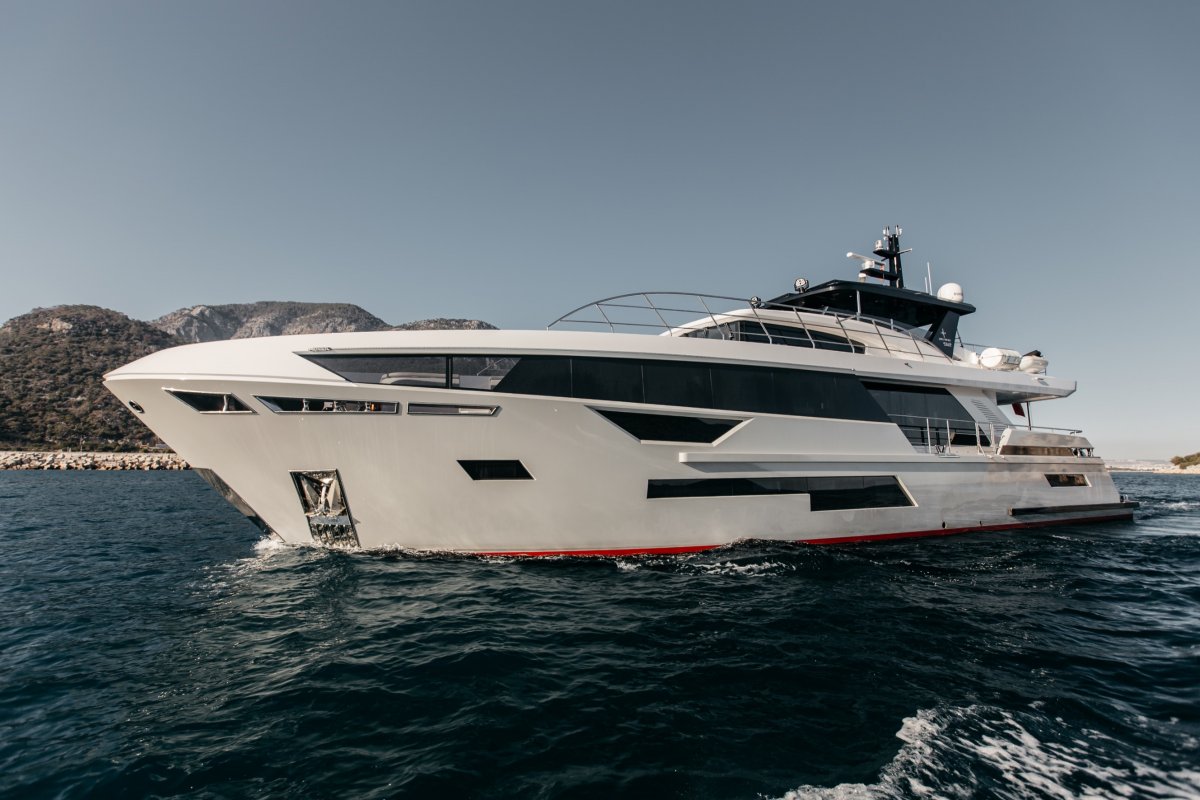 Bering B92 An Ocean crossing beast wrapped in luxury