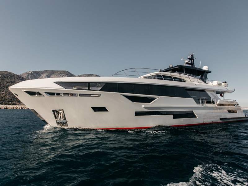 Bering B92 An Ocean crossing beast wrapped in luxury