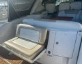 Sea Ray 350 Sundancer:Foldout back facing seat.