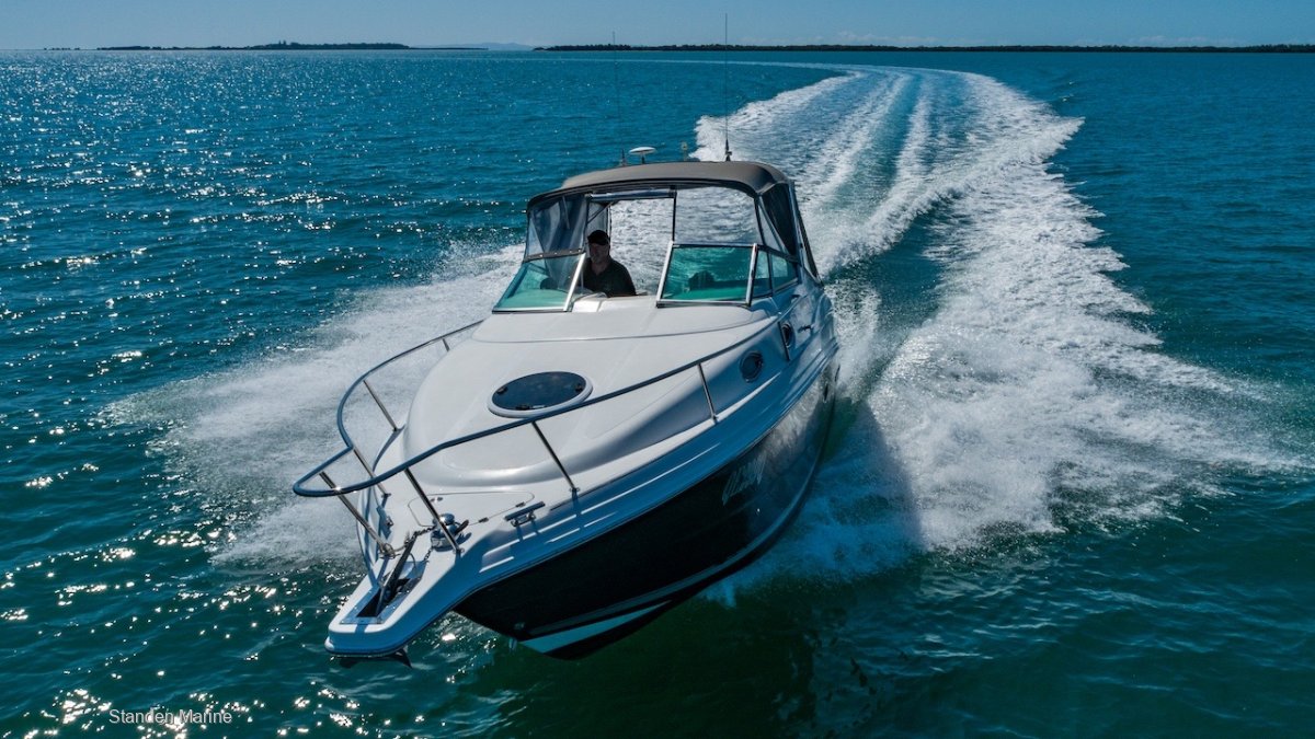 Mustang 2800 Series III Sports Cruiser