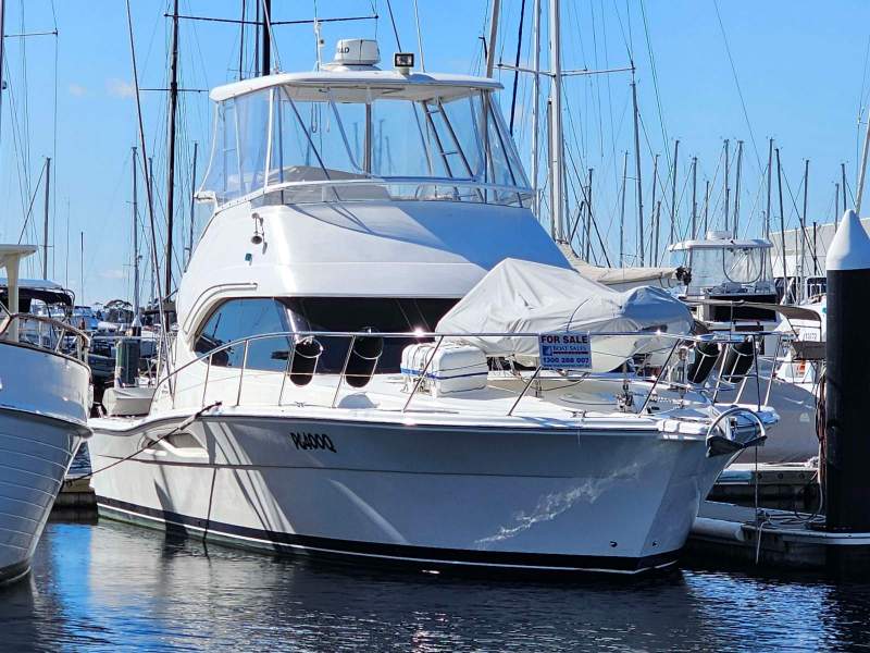 Riviera 40 Platinum *** OWNER SAYS SELL ***